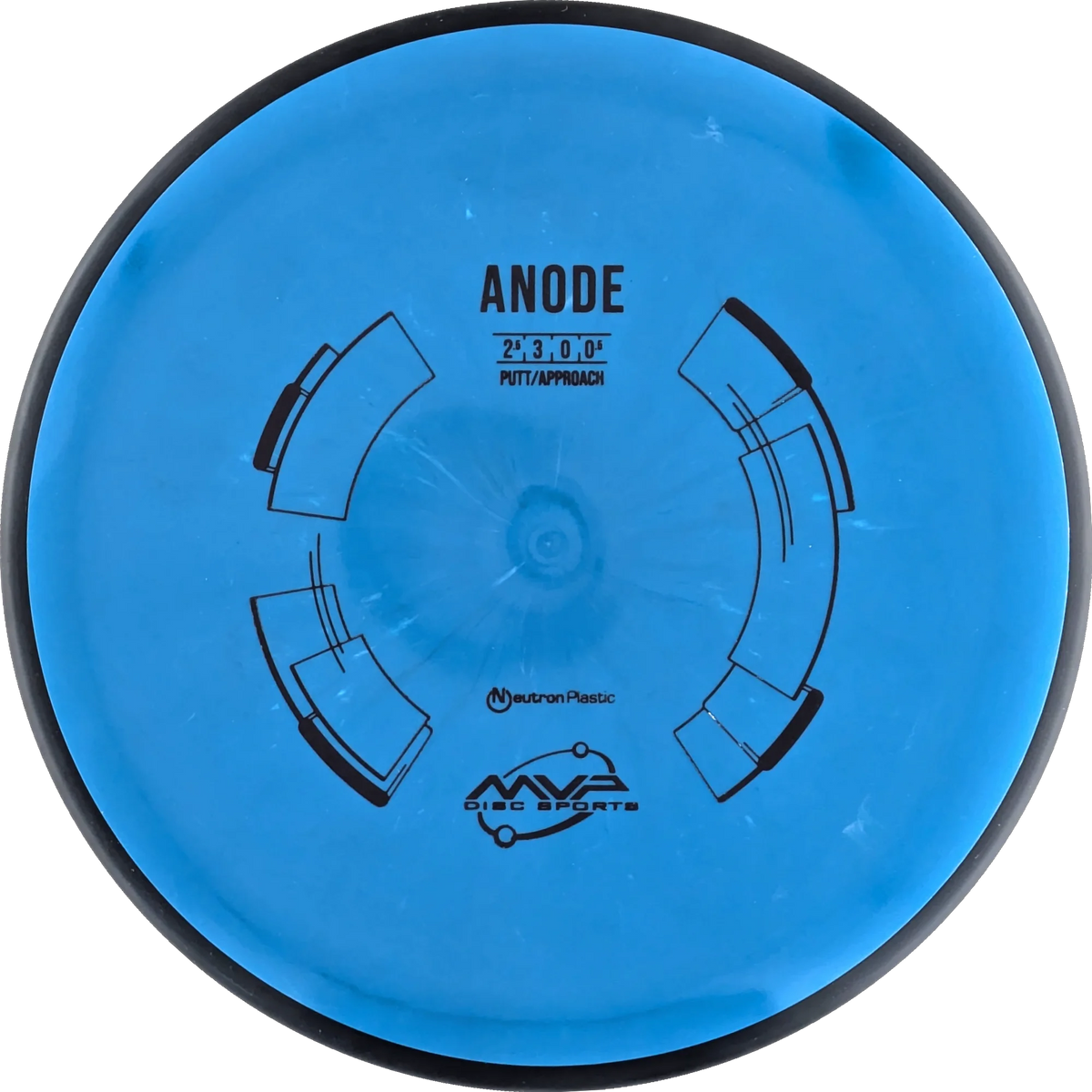 Neutron Anode