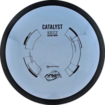Neutron Catalyst