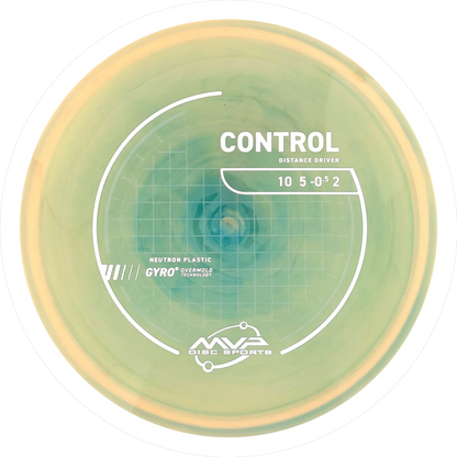 Neutron Control