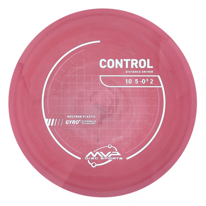 Neutron Control