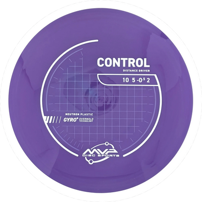 Neutron Control