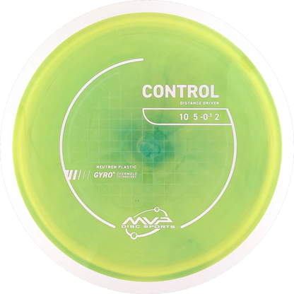 Neutron Control
