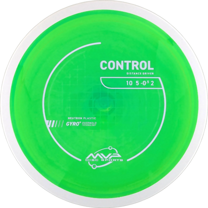 Neutron Control