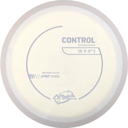 Neutron Control