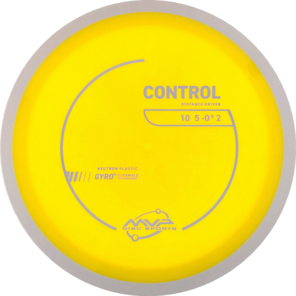 Neutron Control