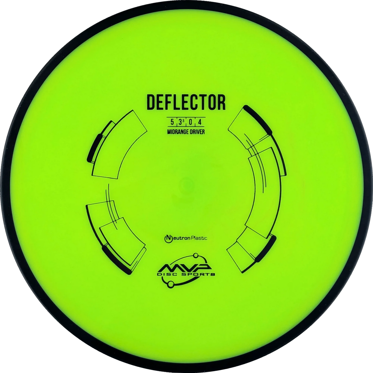 Neutron Deflector