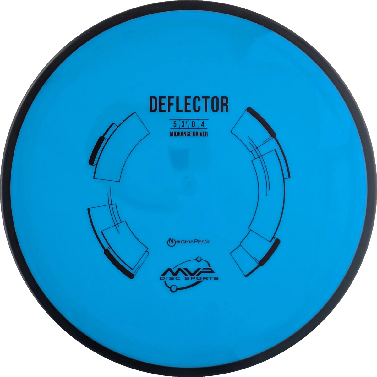Neutron Deflector