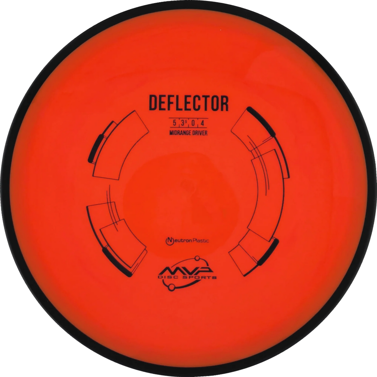 Neutron Deflector