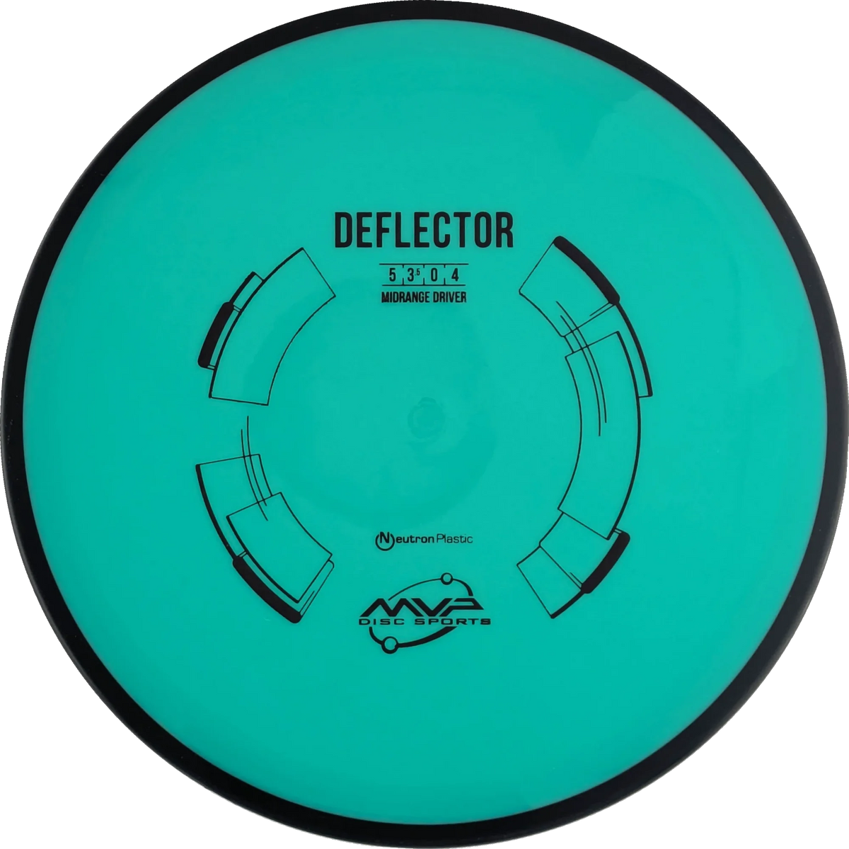 Neutron Deflector