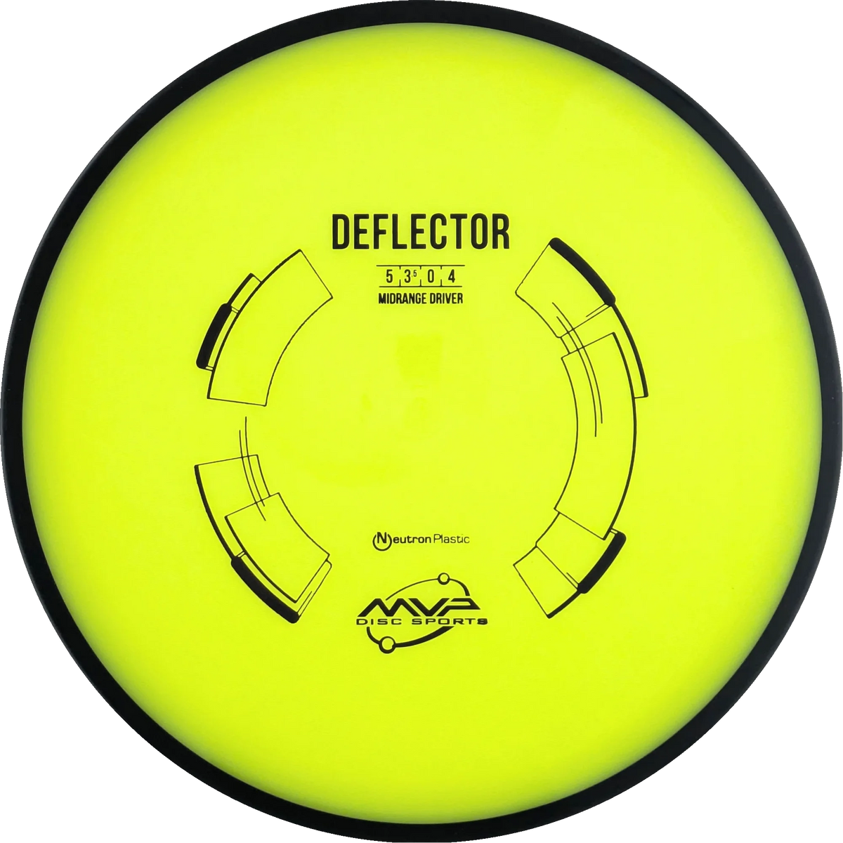 Neutron Deflector