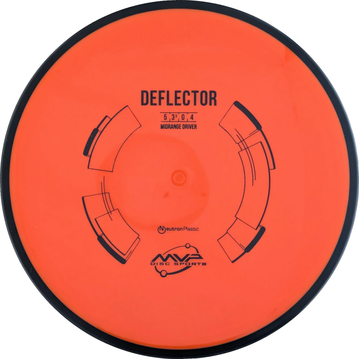 Neutron Deflector
