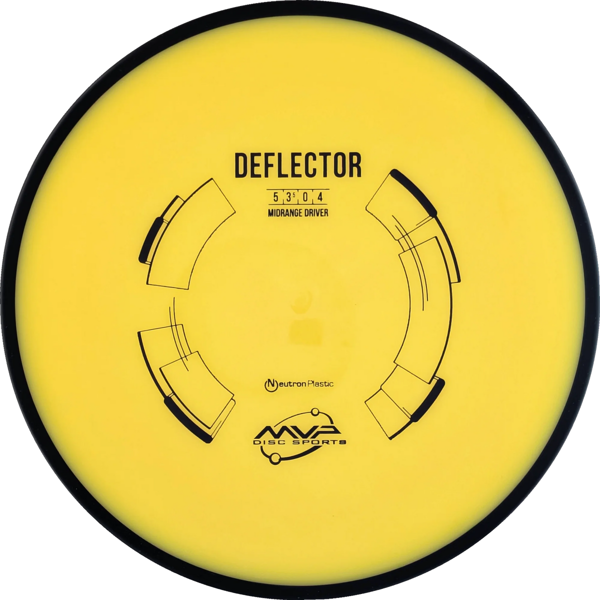 Neutron Deflector