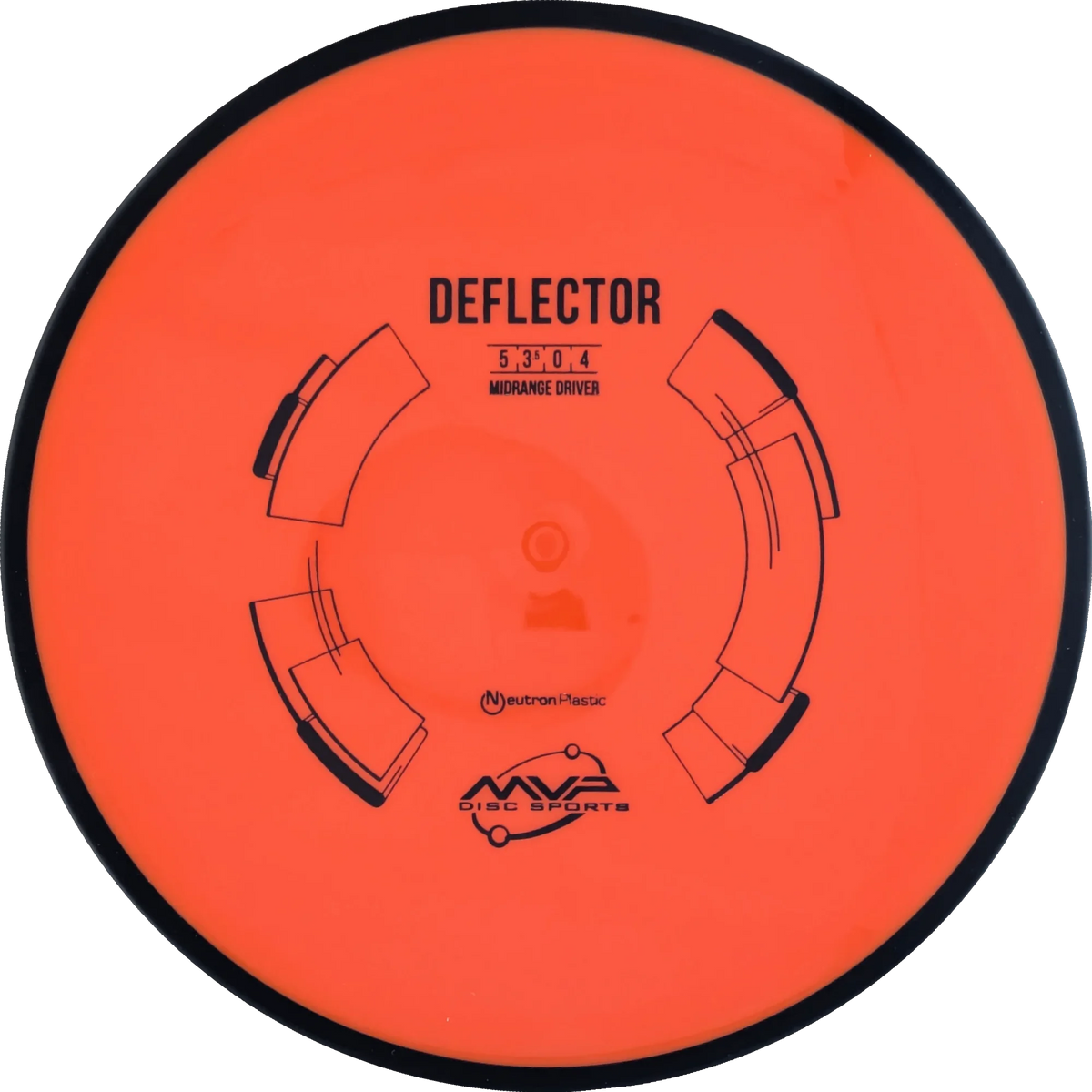 Neutron Deflector