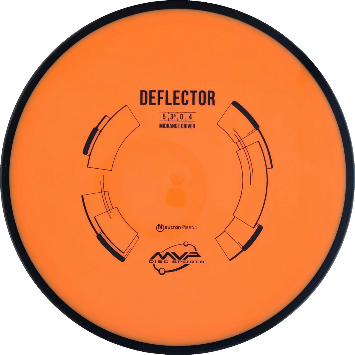 Neutron Deflector