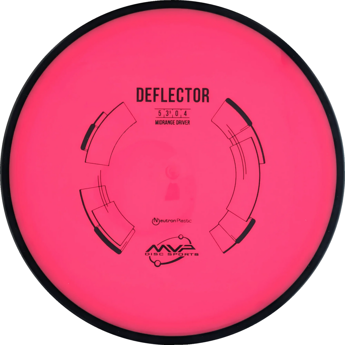 Neutron Deflector