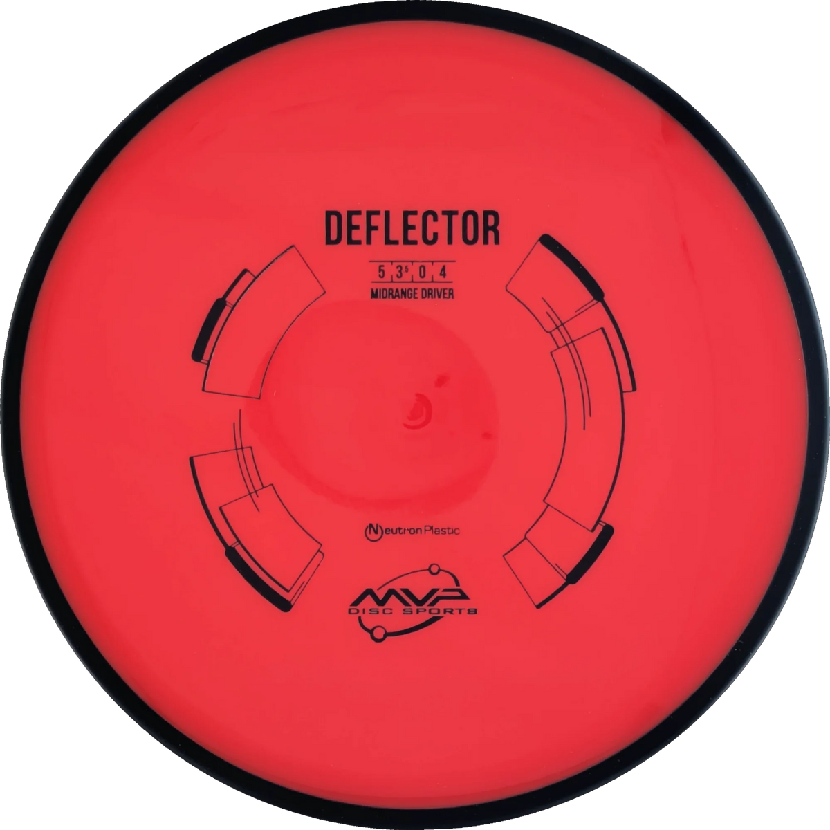 Neutron Deflector