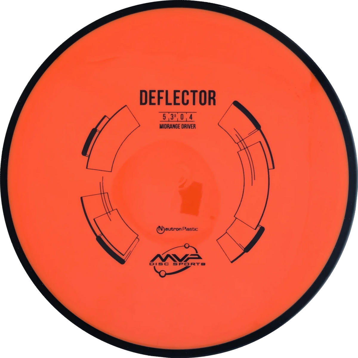 Neutron Deflector