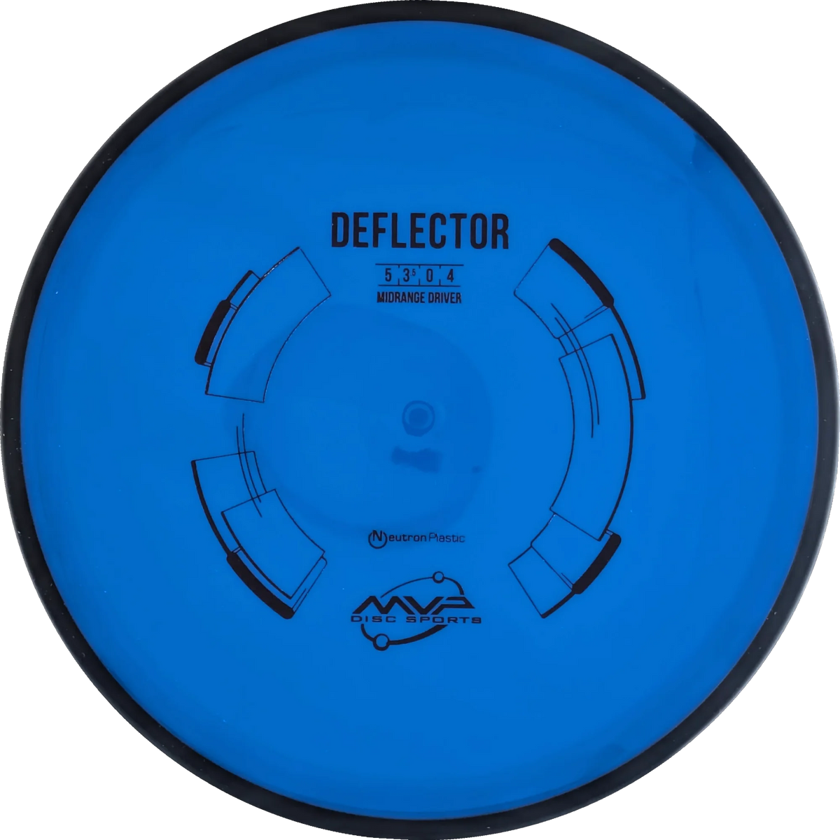 Neutron Deflector