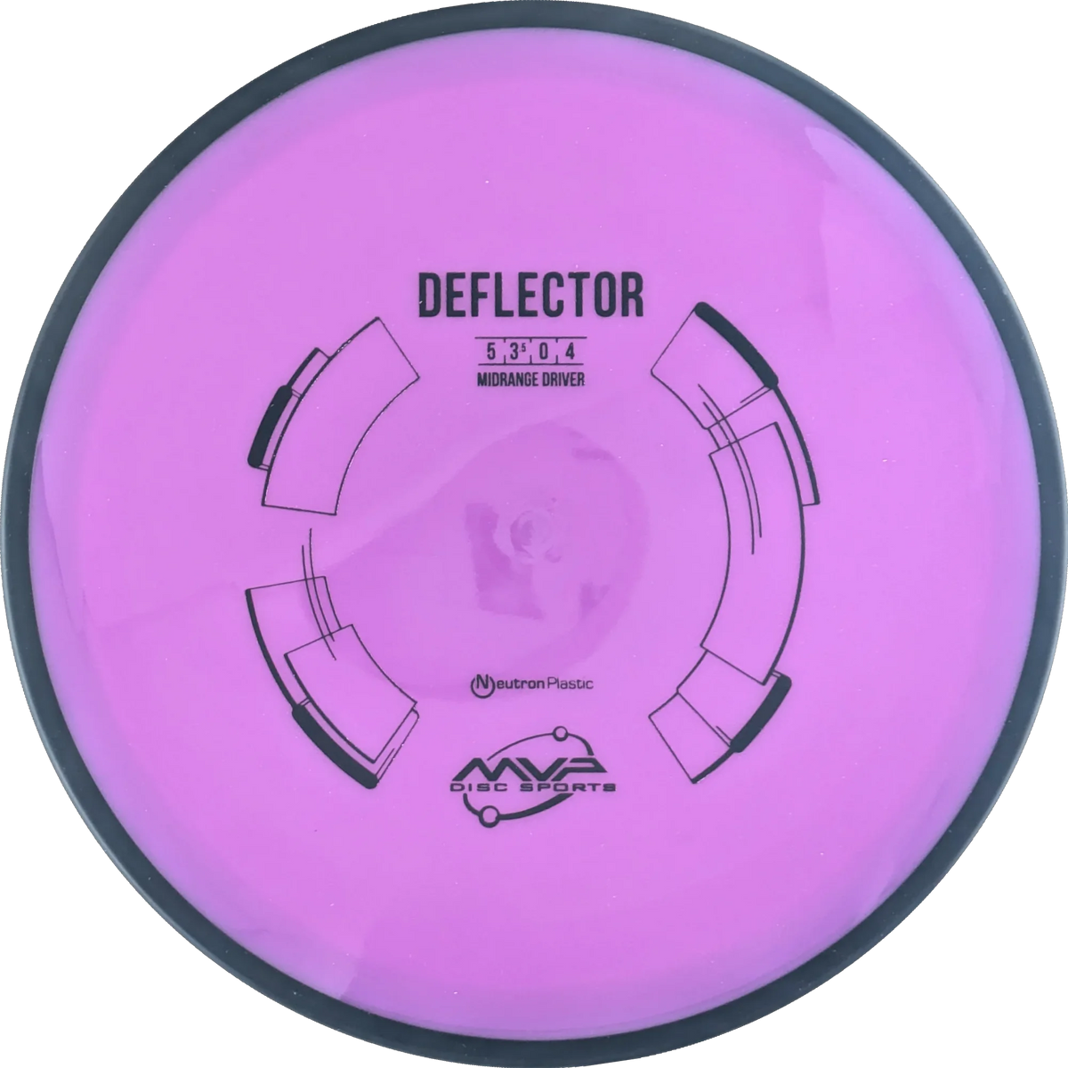 Neutron Deflector