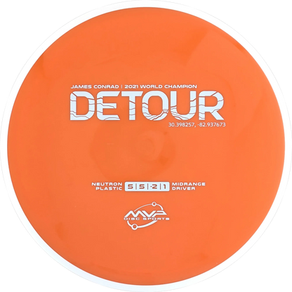 Neutron Detour