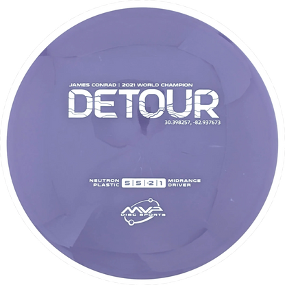 Neutron Detour
