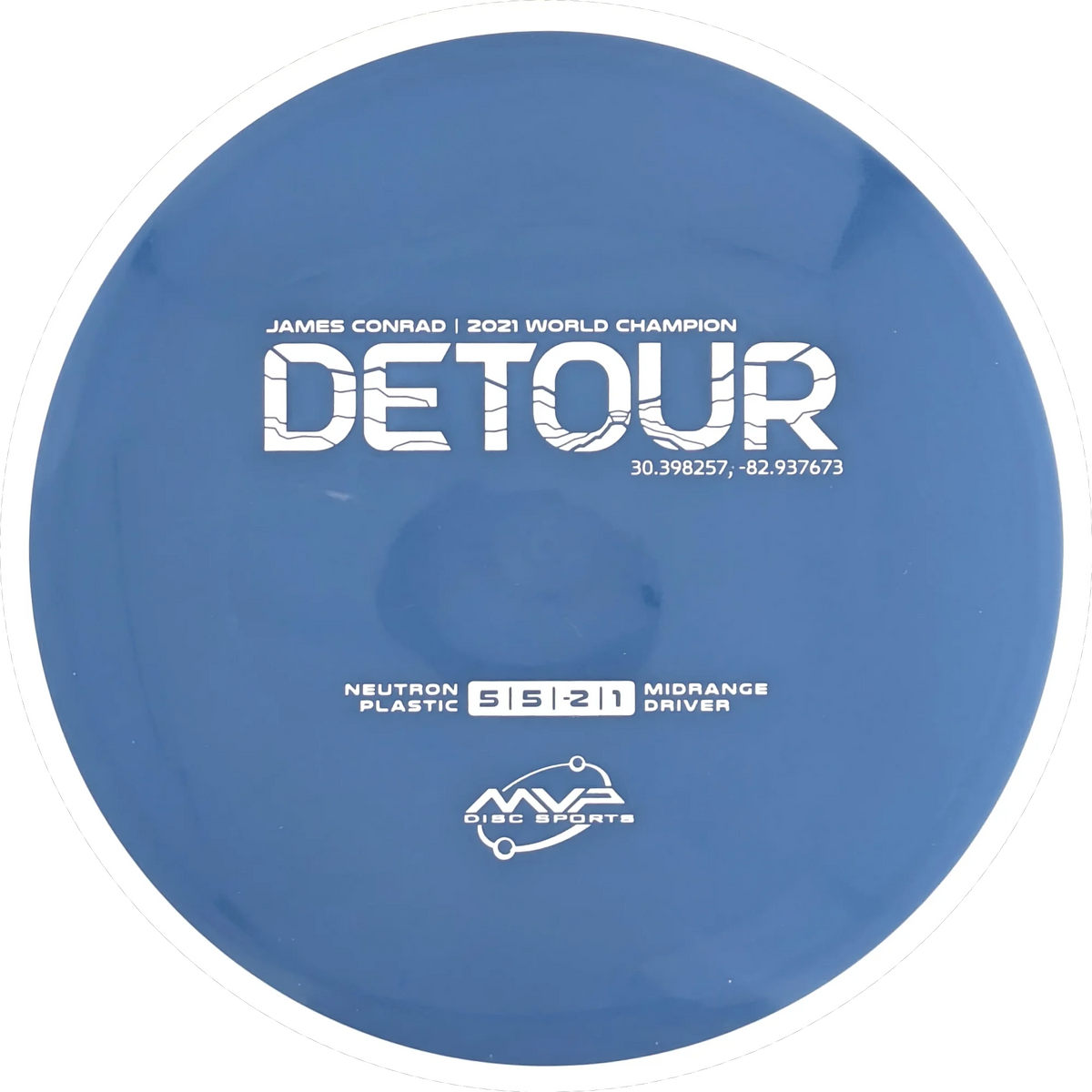 Neutron Detour