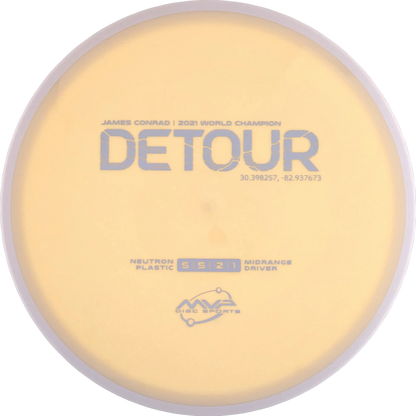 Neutron Detour