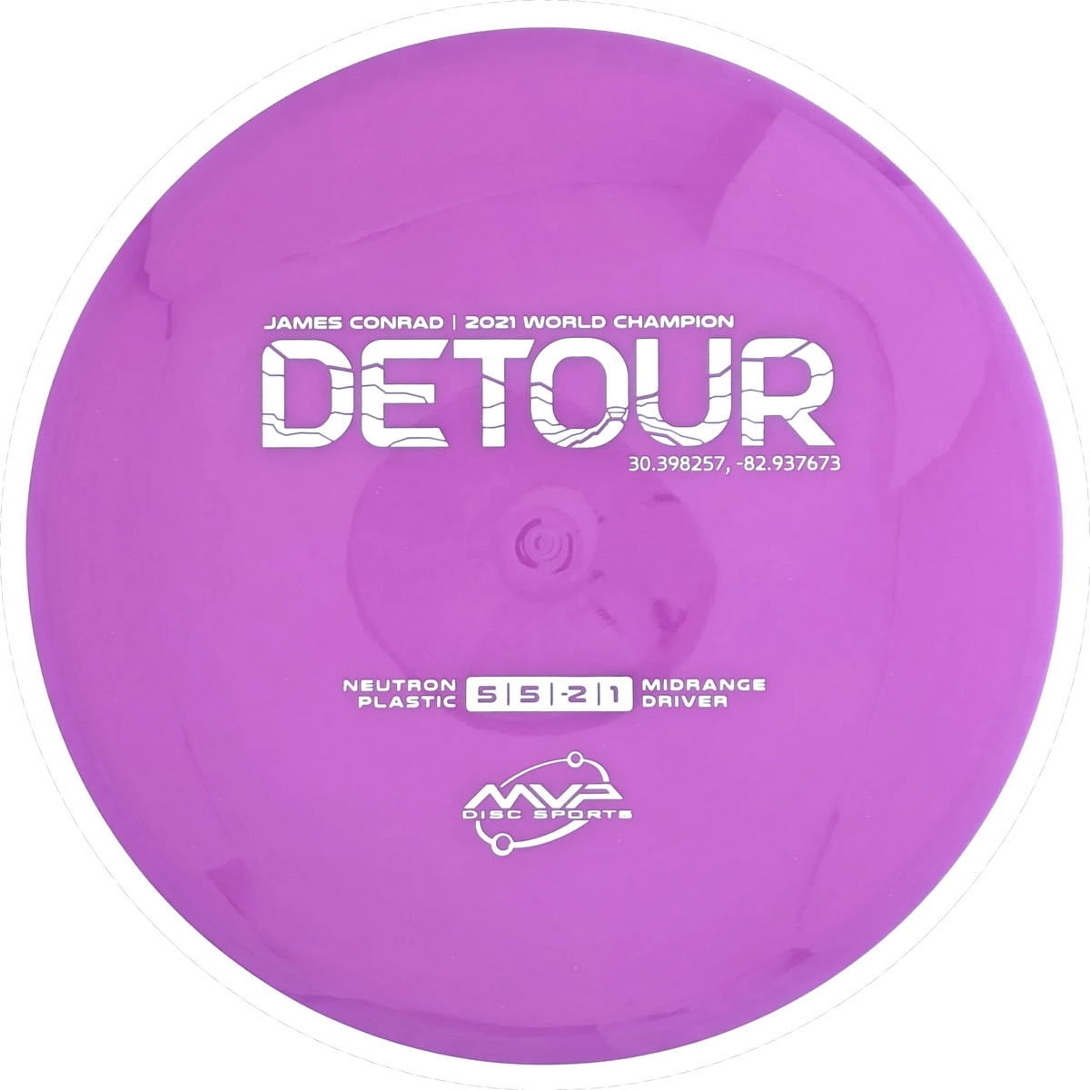 Neutron Detour