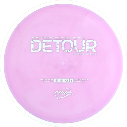 Neutron Detour