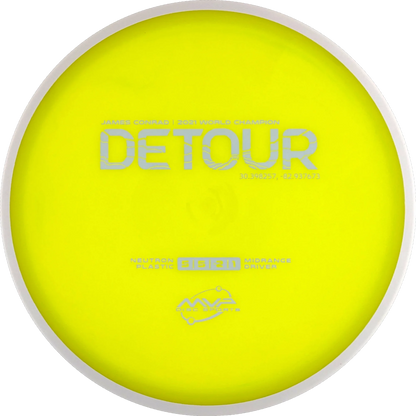 Neutron Detour