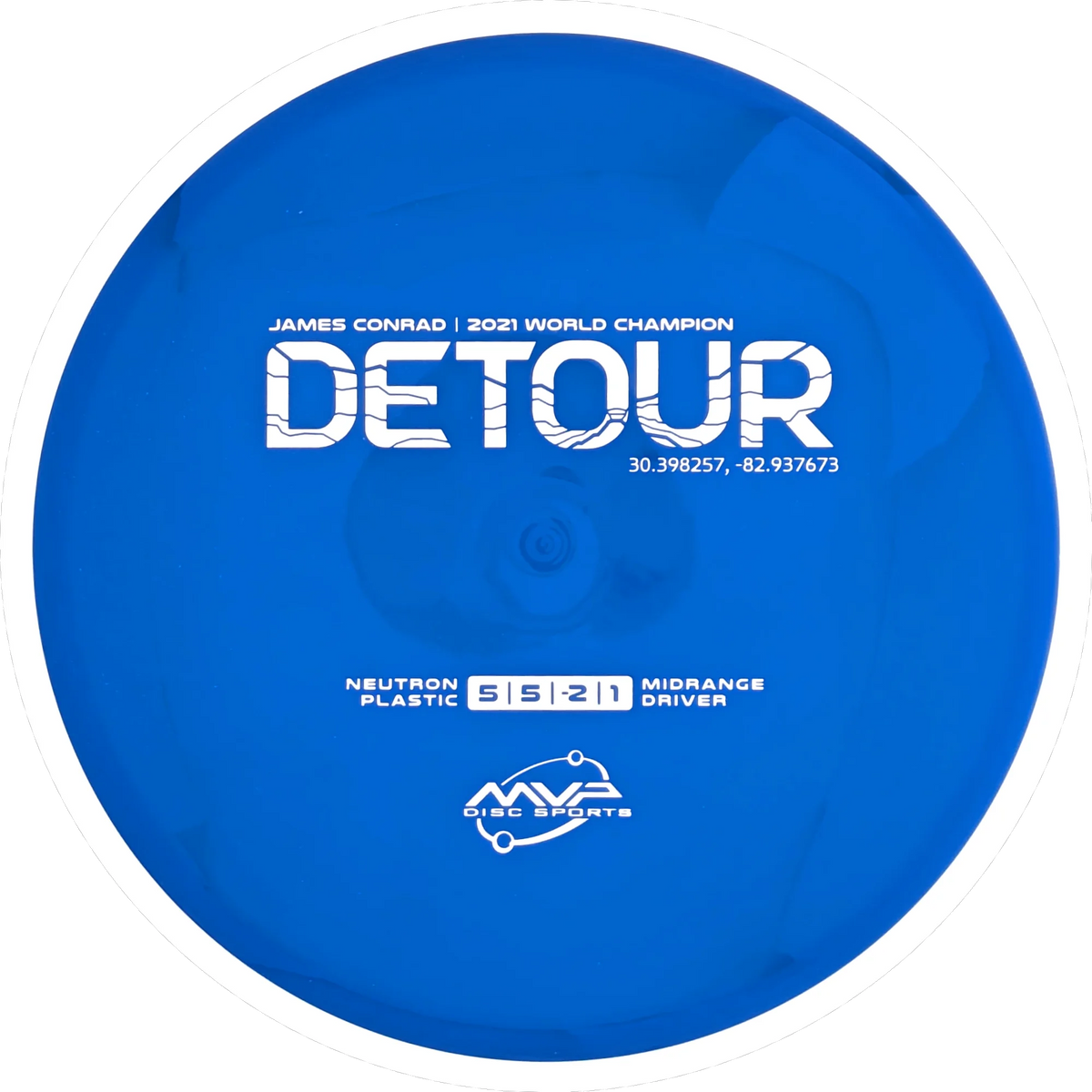 Neutron Detour