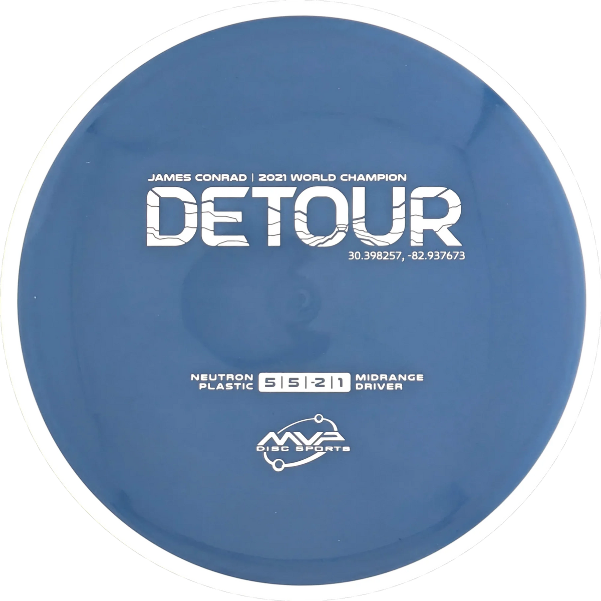 Neutron Detour