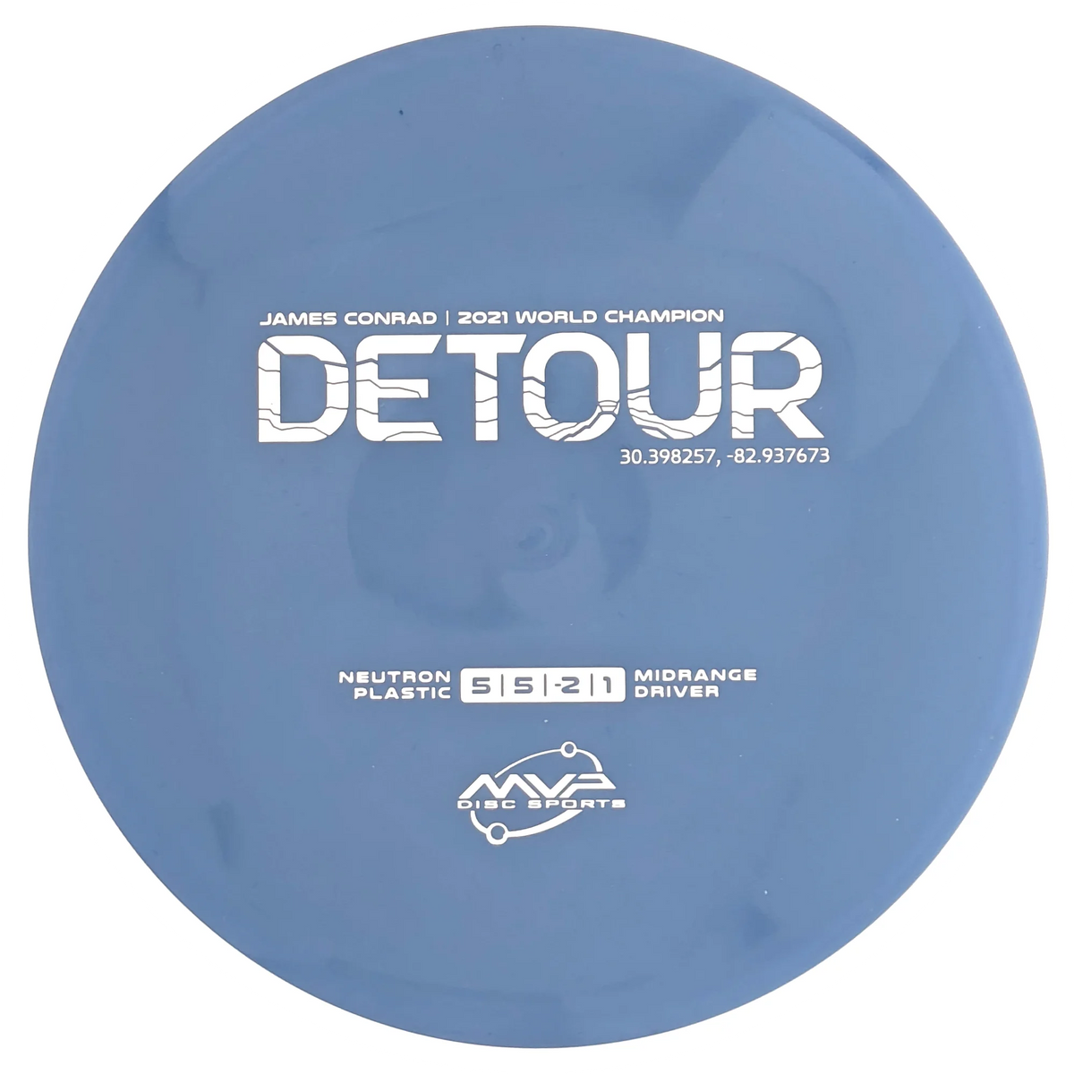 Neutron Detour