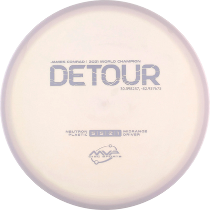 Neutron Detour