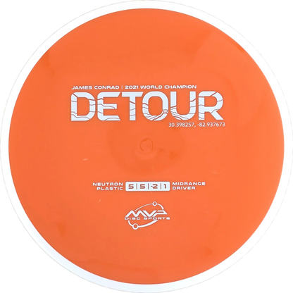 Neutron Detour