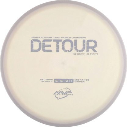 Neutron Detour