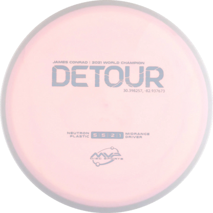 Neutron Detour