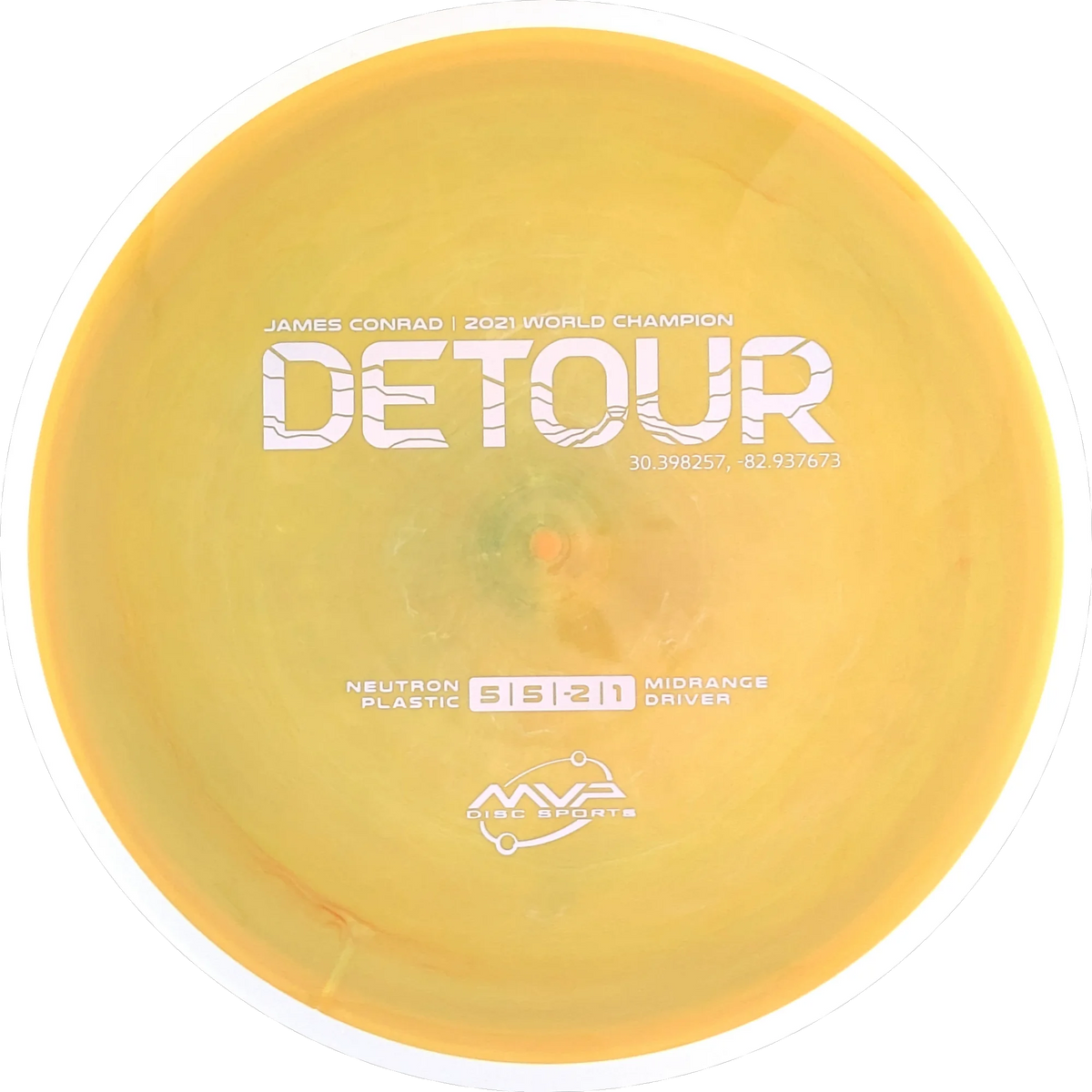 Neutron Detour