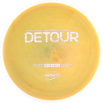 Neutron Detour