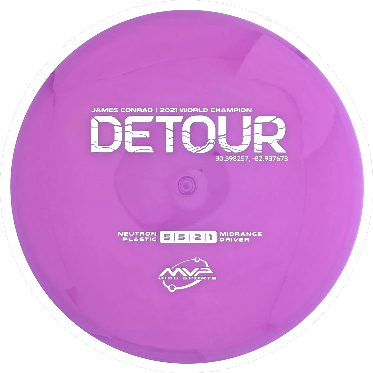 Neutron Detour