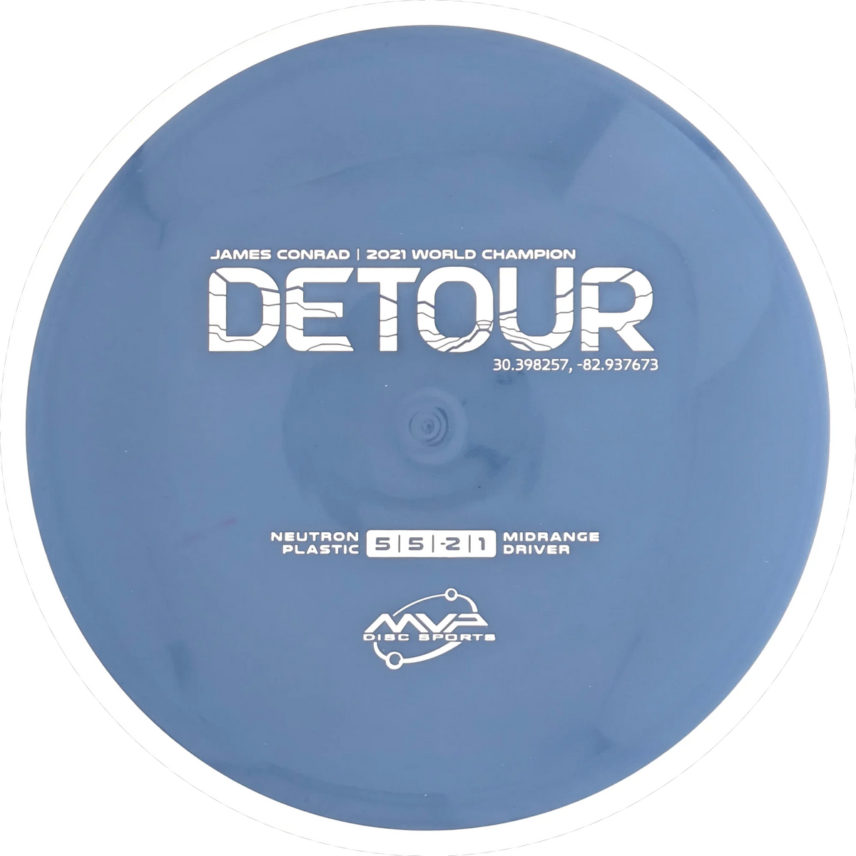 Neutron Detour