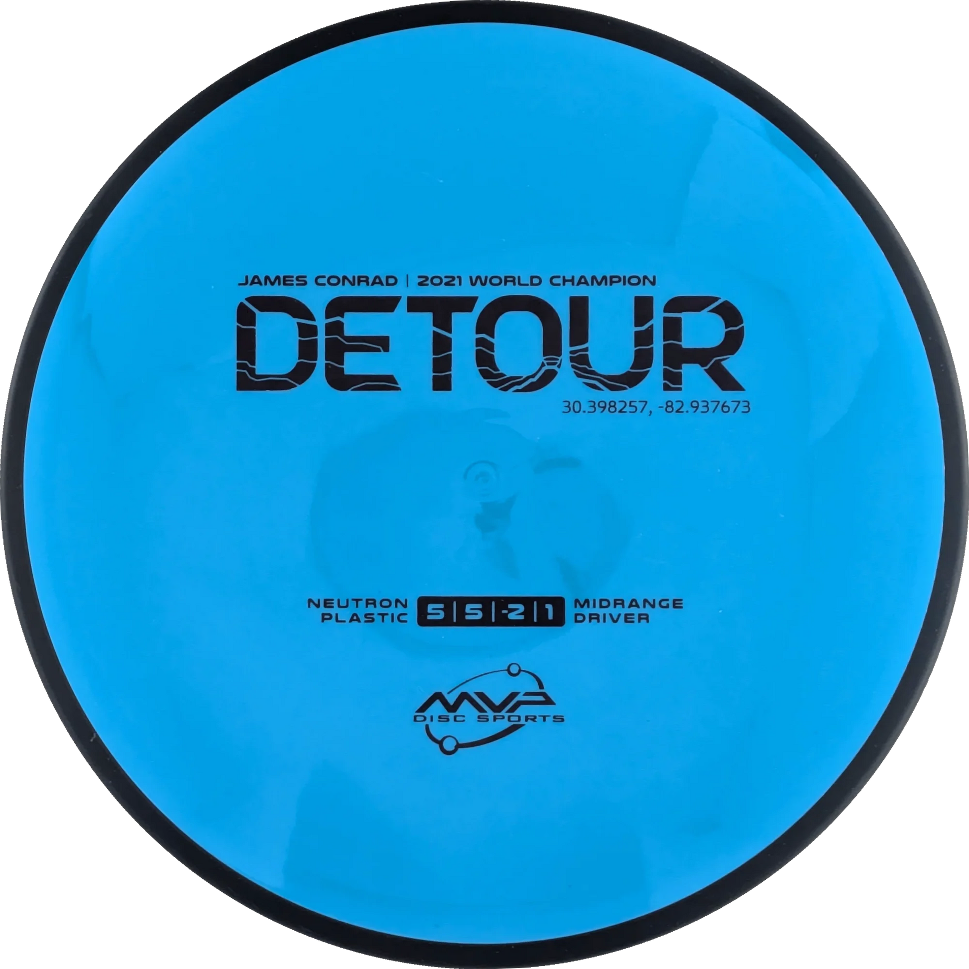 Neutron Detour Classic