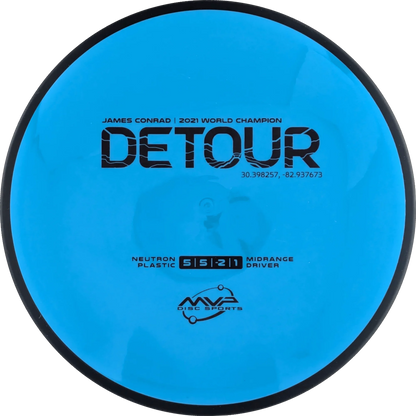 Neutron Detour Classic