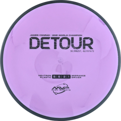 Neutron Detour Classic