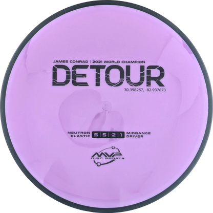 Neutron Detour Classic