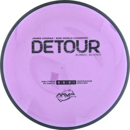 Neutron Detour Classic