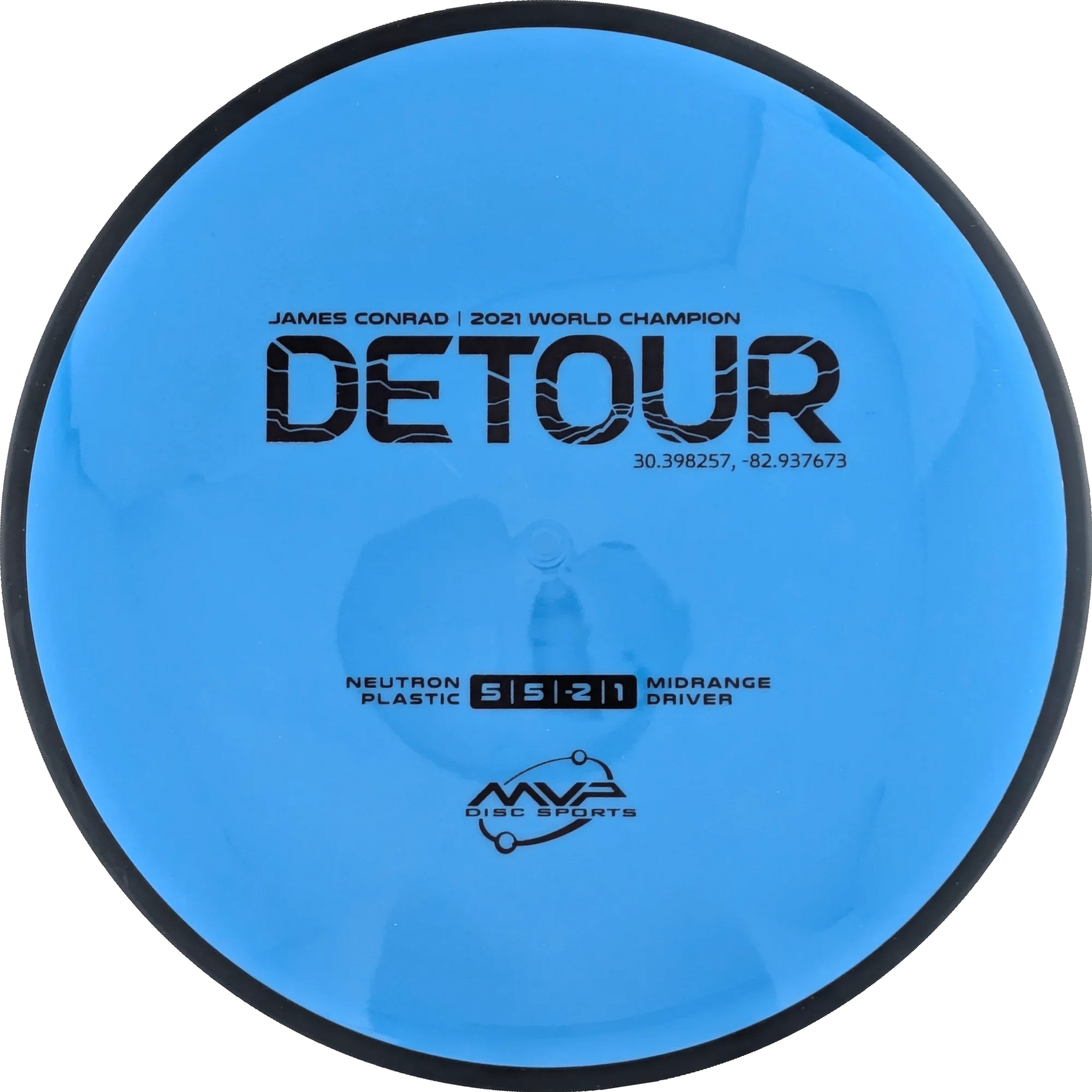 Neutron Detour Classic