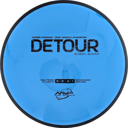 Neutron Detour Classic