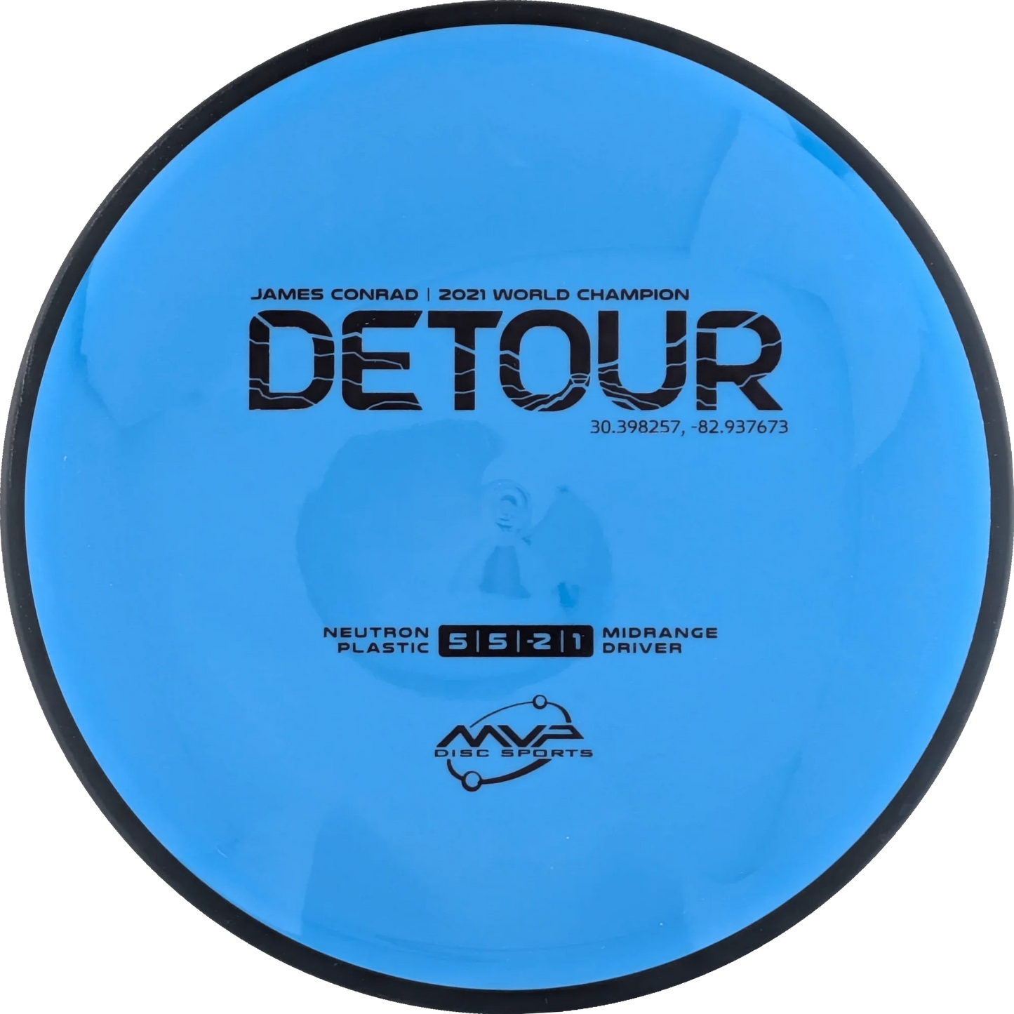 Neutron Detour Classic