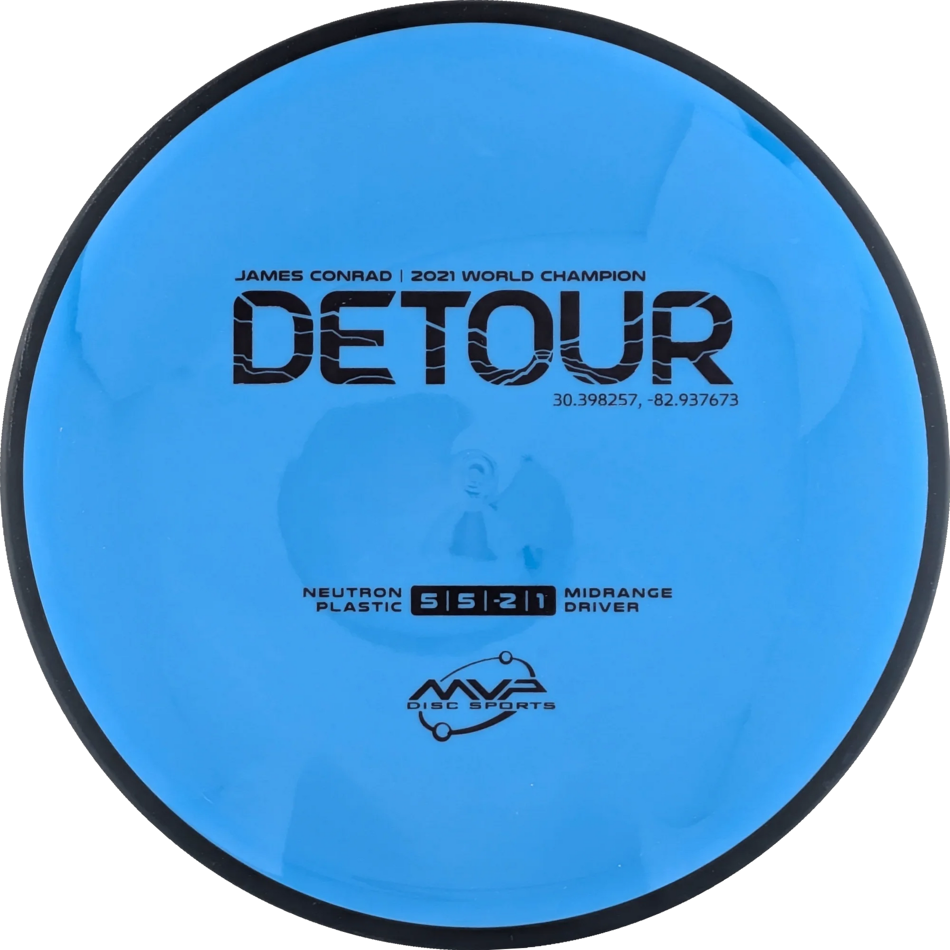 Neutron Detour Classic